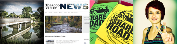 Assignment | Landscape | Online Media | Graphics | Production | Portrait